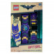 Часы LEGO Super Heroes 8020844 Batman Movie Бэтгерл с минифигуркой в Барнауле