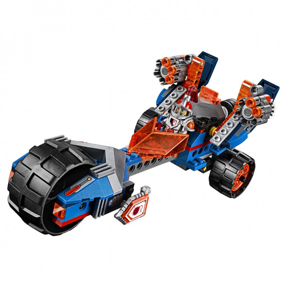 Конструктор LEGO Nexo Knights 70319 Молниеносная машина Мэйси в Барнауле
