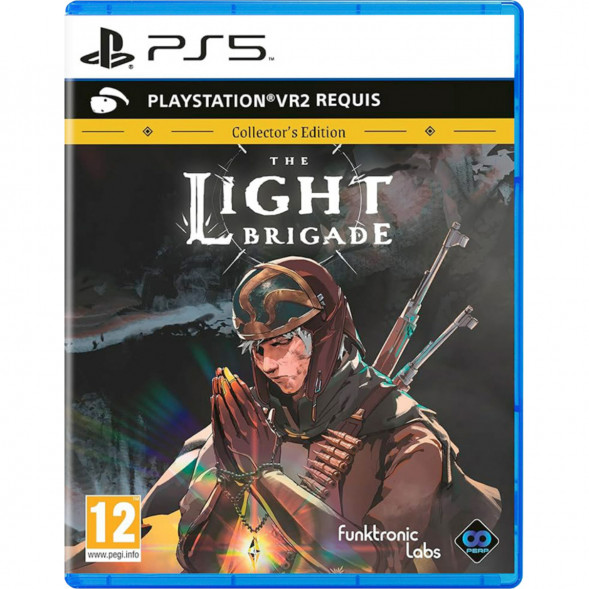 Игра The Light Brigade. Collector&amp;#039;s Edition (только для PS VR2) [PS5, русские субтитры] в Барнауле