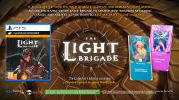 Игра The Light Brigade. Collector's Edition (только для PS VR2) [PS5, русские субтитры]