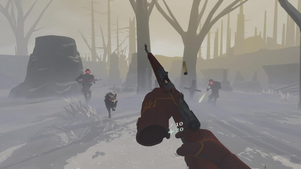 Игра The Light Brigade. Collector&amp;#039;s Edition (только для PS VR2) [PS5, русские субтитры] в Барнауле