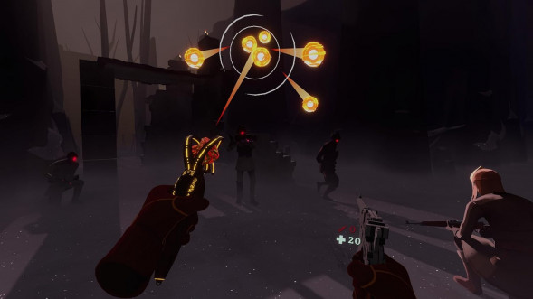 Игра The Light Brigade. Collector&amp;#039;s Edition (только для PS VR2) [PS5, русские субтитры] в Барнауле