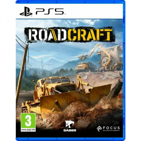 Игра Roadcraft [PS5, русские субтитры] в Барнауле