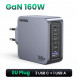 Сетевое зарядное устройство Ugreen 160W GaN USB-C в Барнауле