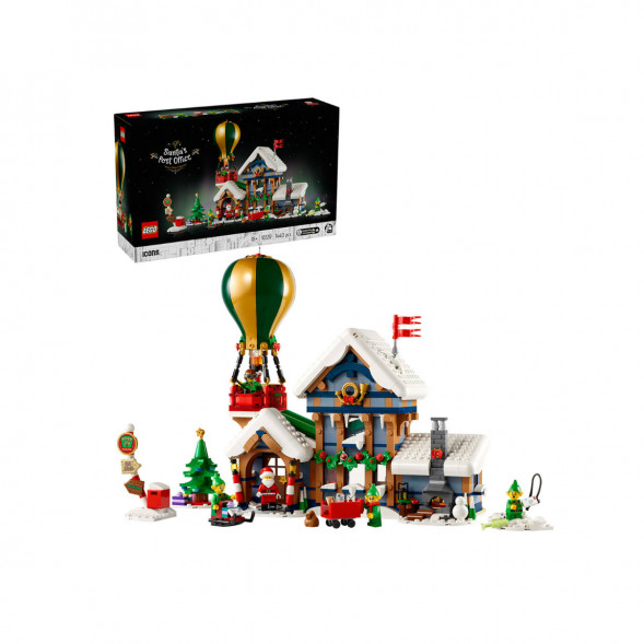 Конструктор LEGO Коллекционные наборы 10339 Почта Санты в Барнауле