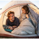 Спальный мешок Naturehike M300 (правый), зеленый в Барнауле