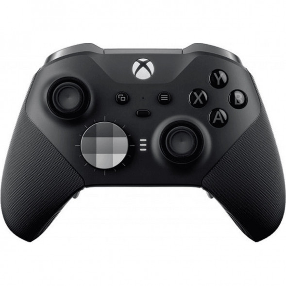 Геймпад Microsoft Xbox Elite Wireless Controller Series 2, черный в Барнауле