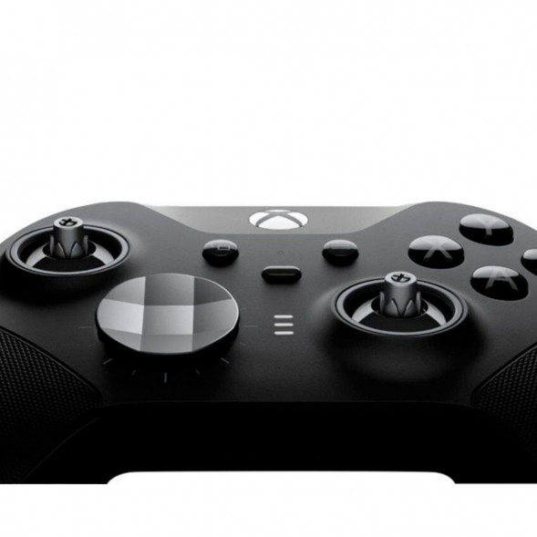 Геймпад Microsoft Xbox Elite Wireless Controller Series 2, черный в Барнауле