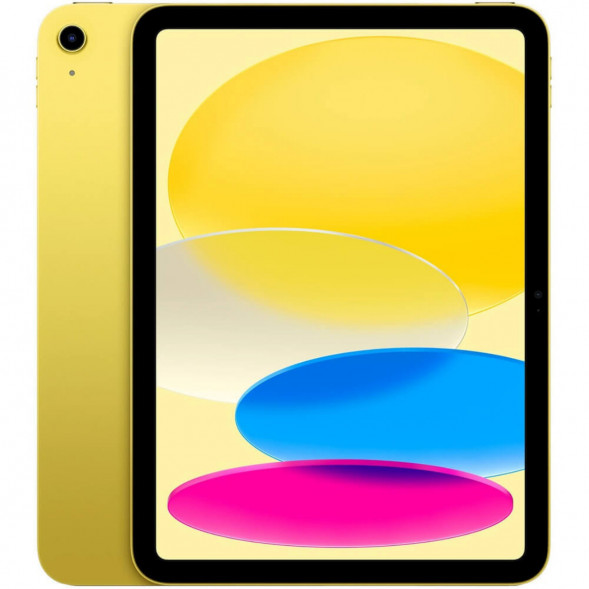 Планшет Apple iPad 11 (2025) Wi-Fi 128 ГБ, жёлтый в Барнауле