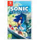 Игра Nintendo Switch - Sonic Frontiers (русские субтитры) в Барнауле