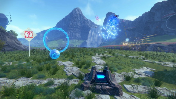 Игра Nintendo Switch - Sonic Frontiers (русские субтитры) в Барнауле