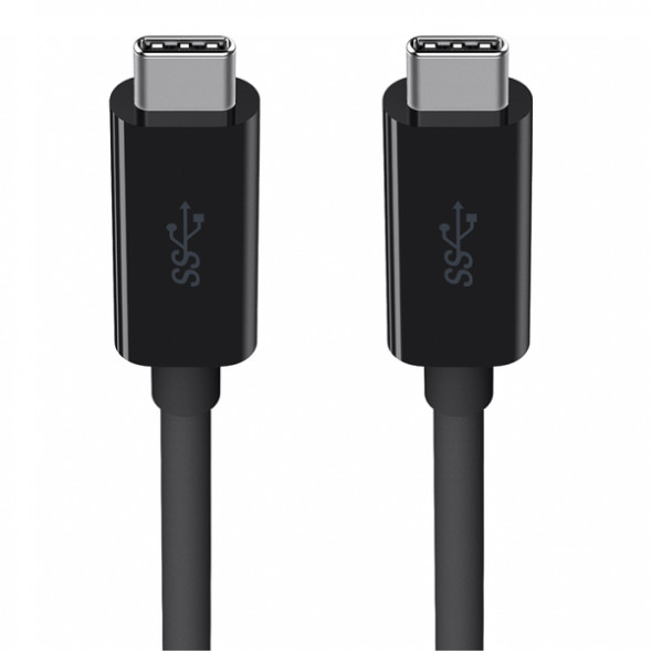 Кабель Belkin Monitor Cable USB-C – USB-C 3.1 Gen 1 - cable, 2 m в Барнауле