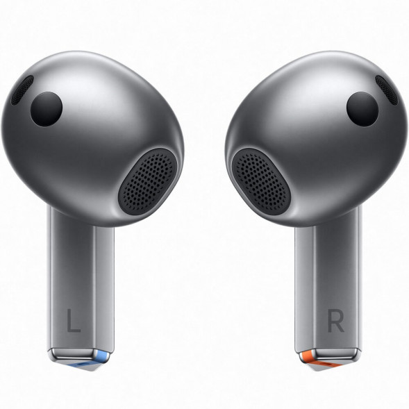 Наушники Samsung Galaxy Buds3, серебристый в Барнауле