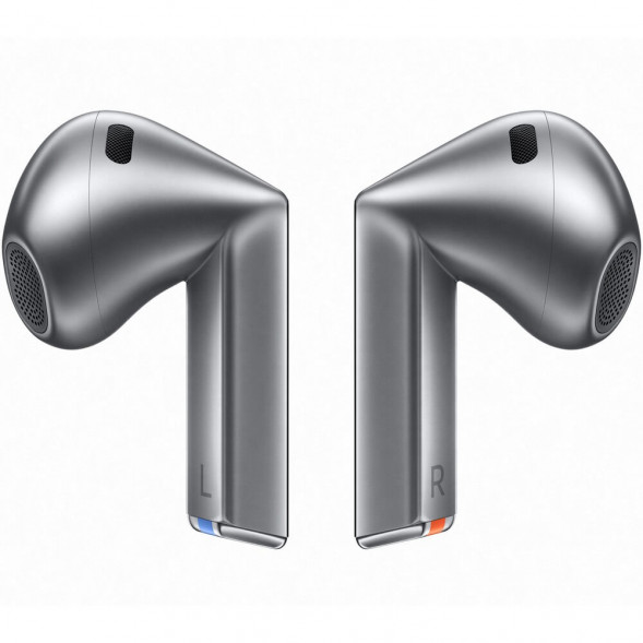 Наушники Samsung Galaxy Buds3, серебристый в Барнауле