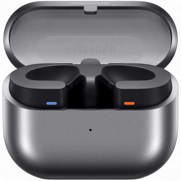 Наушники Samsung Galaxy Buds3, серебристый в Барнауле