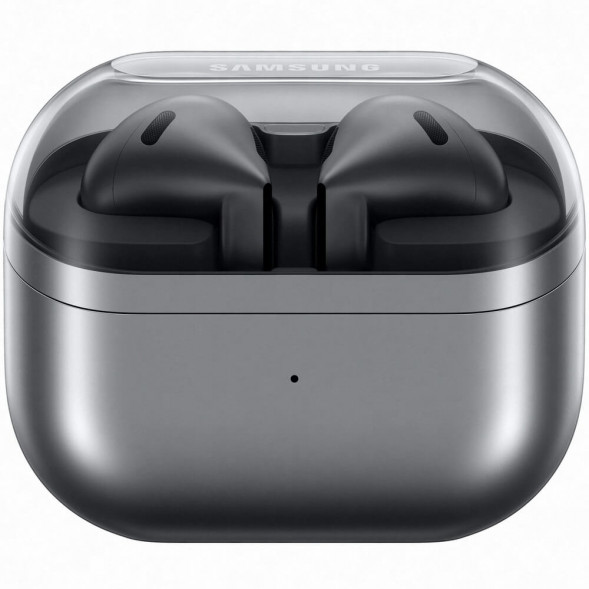 Наушники Samsung Galaxy Buds3, серебристый в Барнауле