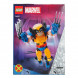 Конструктор LEGO Super Heroes 76257 Сборная фигурка Росомахи в Барнауле