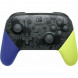 Геймпад Nintendo Switch Pro Controller (Splatoon 3) в Барнауле