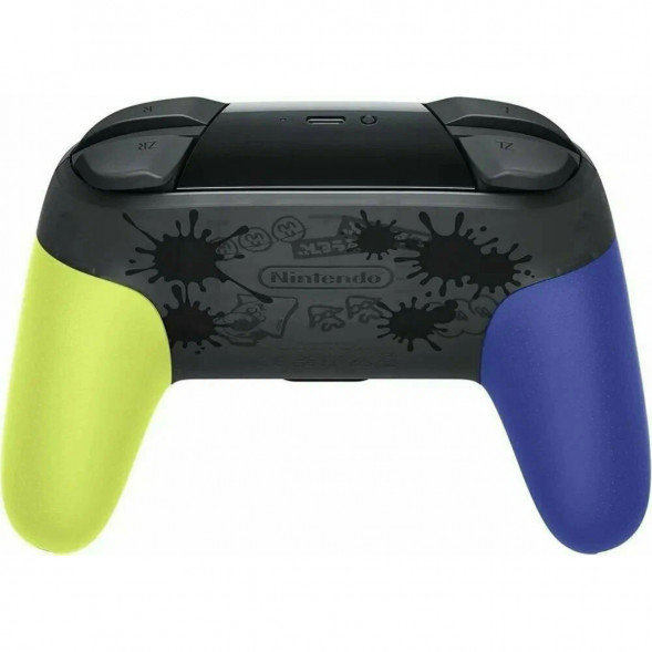 Геймпад Nintendo Switch Pro Controller (Splatoon 3) в Барнауле