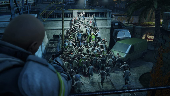 Игра World War Z: Aftermath [PS4, русские субтитры] в Барнауле