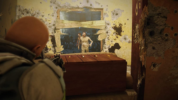 Игра World War Z: Aftermath [PS4, русские субтитры] в Барнауле