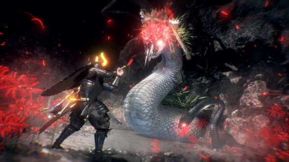 Игра Nioh Collection [PS5, русские субтитры] в Барнауле