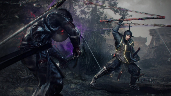 Игра Nioh Collection [PS5, русские субтитры] в Барнауле