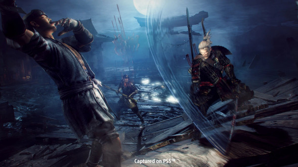 Игра Nioh Collection [PS5, русские субтитры] в Барнауле