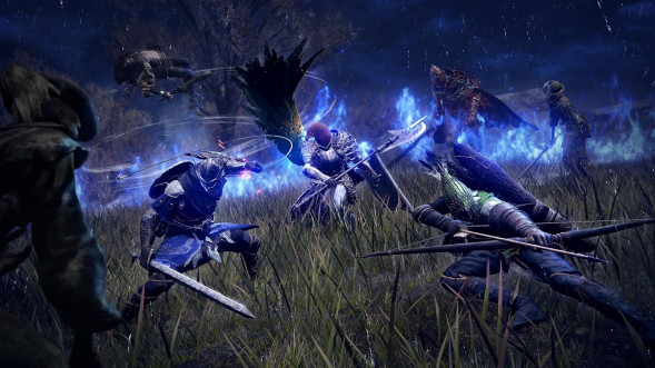 Игра Elden Ring: Nightreign [PS5, русские субтитры] в Барнауле