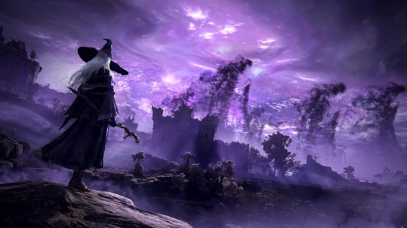 Игра Elden Ring: Nightreign [PS5, русские субтитры] в Барнауле