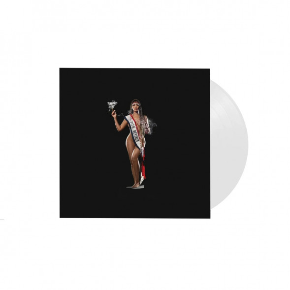Виниловая пластинка Beyonce - Cowboy Carter (Limited White Vinyl 2LP) в Барнауле