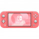 Игровая приставка Nintendo Switch Lite 32 ГБ, коралловый в Барнауле