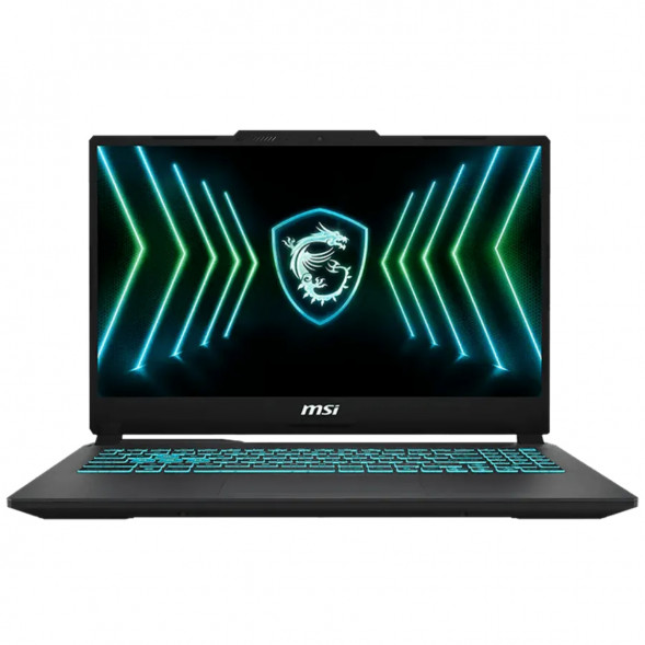 Ноутбук MSI Cyborg 17 B13WF-449XRUY (17.3&amp;quot;, IPS, Intel Core i5 13420H 2.1 ГГц, 8 ядер, 16 ГБ DDR5, SSD 512 ГБ, NVIDIA GeForce RTX 5060 - 8 ГБ, без ОС), черный в Барнауле