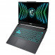 Ноутбук MSI Cyborg 17 B13WF-449XRUY (17.3&amp;quot;, IPS, Intel Core i5 13420H 2.1 ГГц, 8 ядер, 16 ГБ DDR5, SSD 512 ГБ, NVIDIA GeForce RTX 5060 - 8 ГБ, без ОС), черный в Барнауле