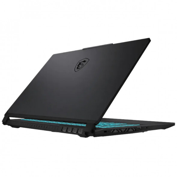 Ноутбук MSI Cyborg 17 B13WF-449XRUY (17.3&amp;quot;, IPS, Intel Core i5 13420H 2.1 ГГц, 8 ядер, 16 ГБ DDR5, SSD 512 ГБ, NVIDIA GeForce RTX 5060 - 8 ГБ, без ОС), черный в Барнауле