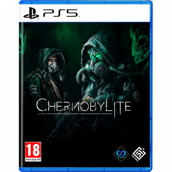 Игра Chernobylite [PS5, русская версия] в Барнауле