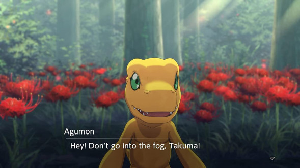 Игра Digimon Survive [PS4, английская версия] в Барнауле