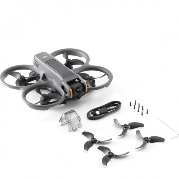 Квадрокоптер DJI Avata 2 (Drone Only) в Барнауле