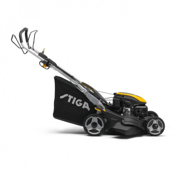 Бензиновая газонокосилка Stiga TWINCLIP 950 V в Барнауле