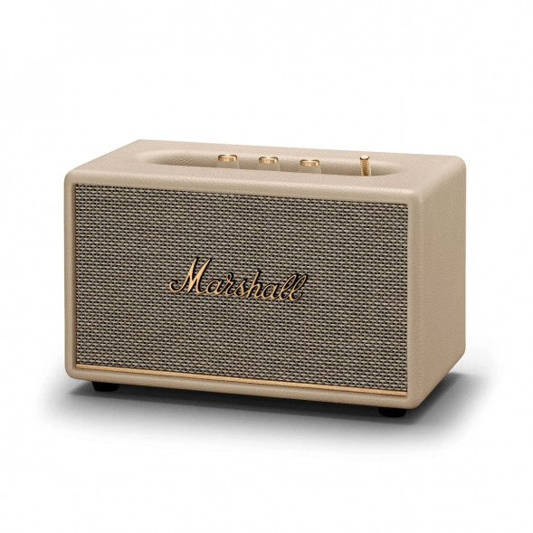 Портативная колонка Marshall Acton III, Cream в Барнауле