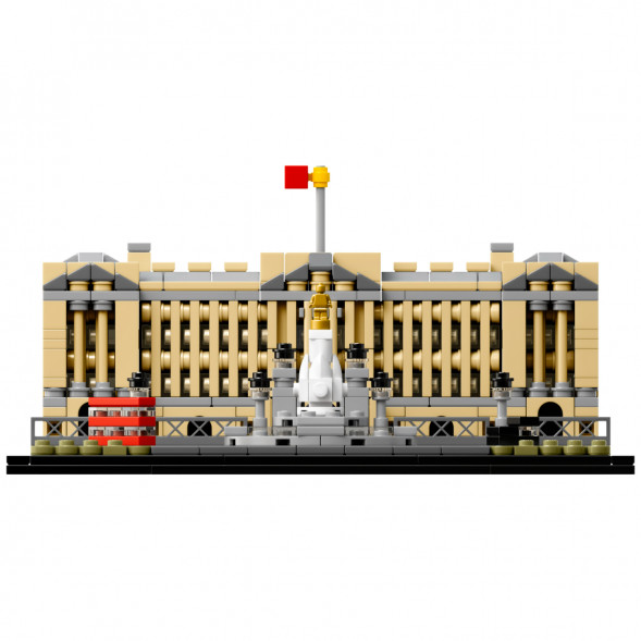 Конструктор LEGO Architecture 21029 Букингемский дворец в Барнауле