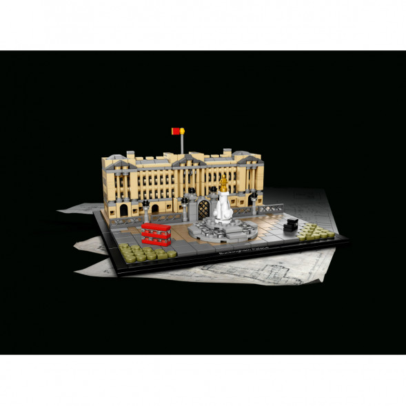Конструктор LEGO Architecture 21029 Букингемский дворец в Барнауле