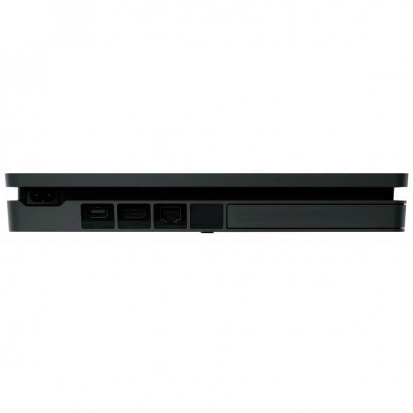 Игровая приставка Sony PlayStation 4 Slim 1TB black в Барнауле