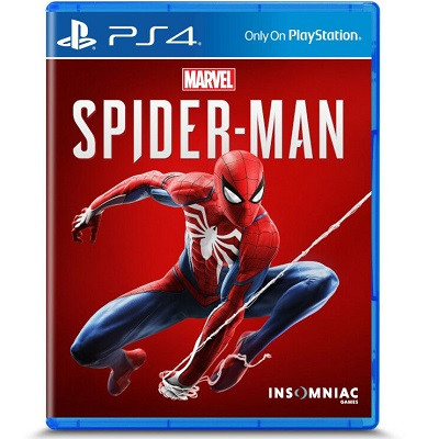 Игра Spider-Man, 2018 для PlayStation 4 в Барнауле