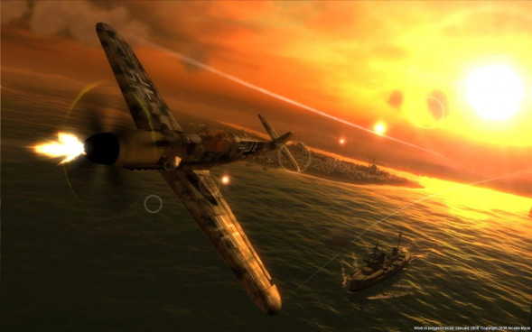 Игра Air Conflicts Collection [Nintendo Switch, русские субтитры] в Барнауле