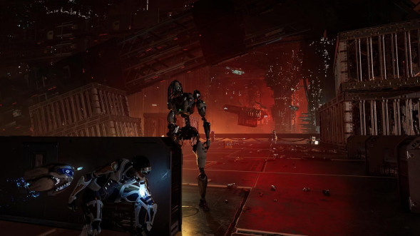 Игра Steel Seed [PS5, русская версия] в Барнауле