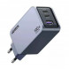 Сетевое зарядное устройство Ugreen GaN 100W USB-A + 2USB-C в Барнауле