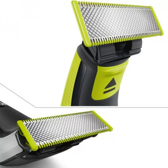 Сменные лезвия Philips OneBlade QP230/50 в Барнауле