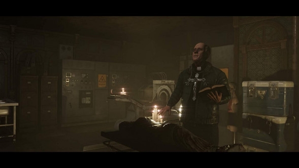 Игра Tormented Souls [PS4, русские субтитры] в Барнауле