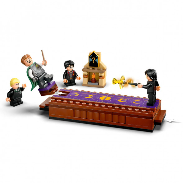 Конструктор LEGO Harry Potter 76441 Замок Хогвартс: Дуэльный клуб в Барнауле